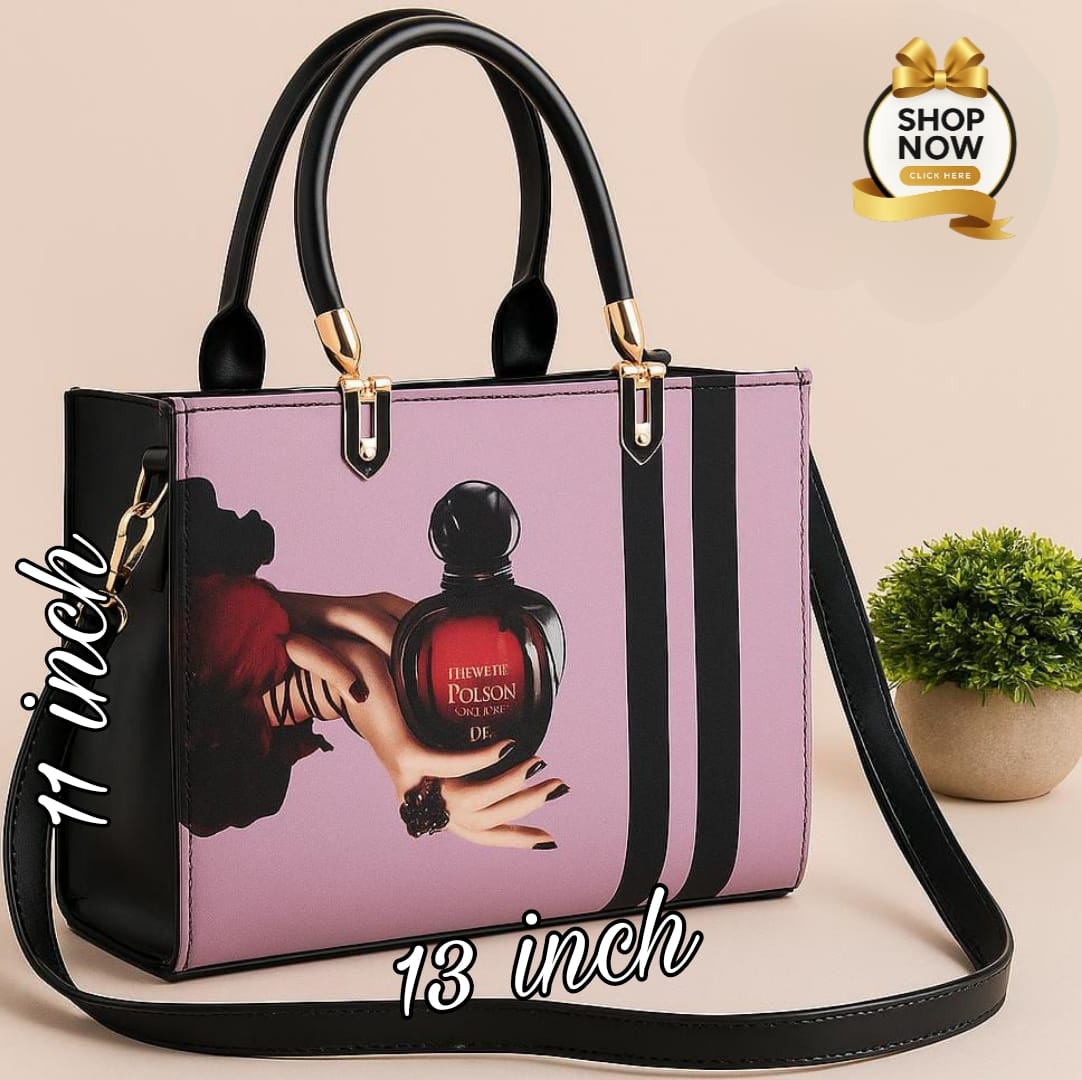 Artistic Totebag Series