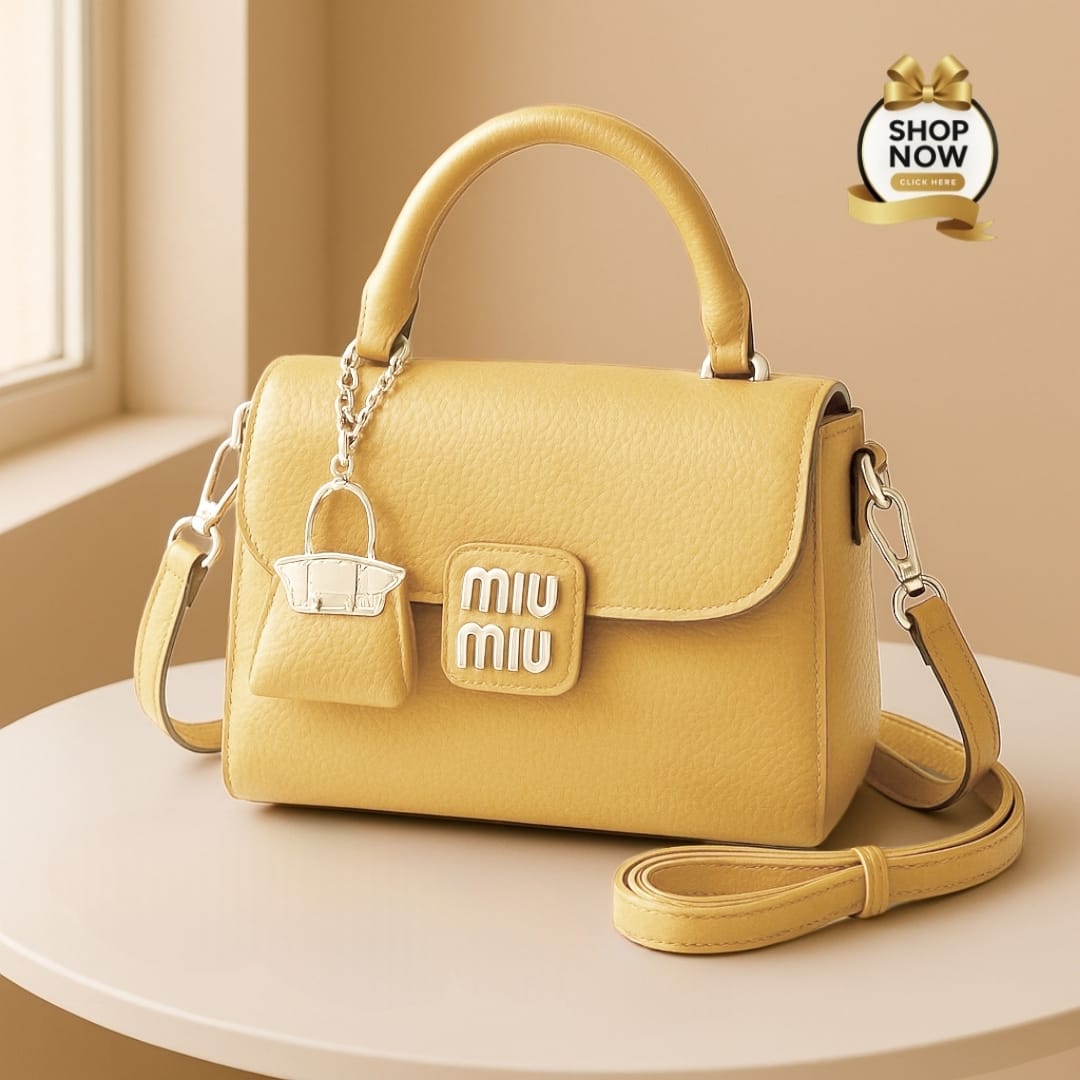 Min min Handbags | Imported