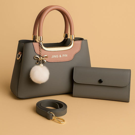 Jung n pin Handbag
