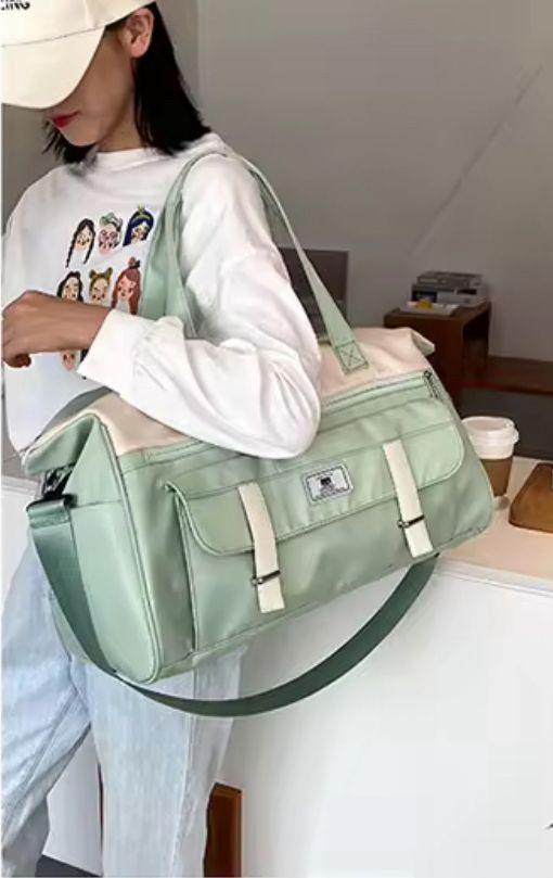 Imported Travelling Bag | Random Color