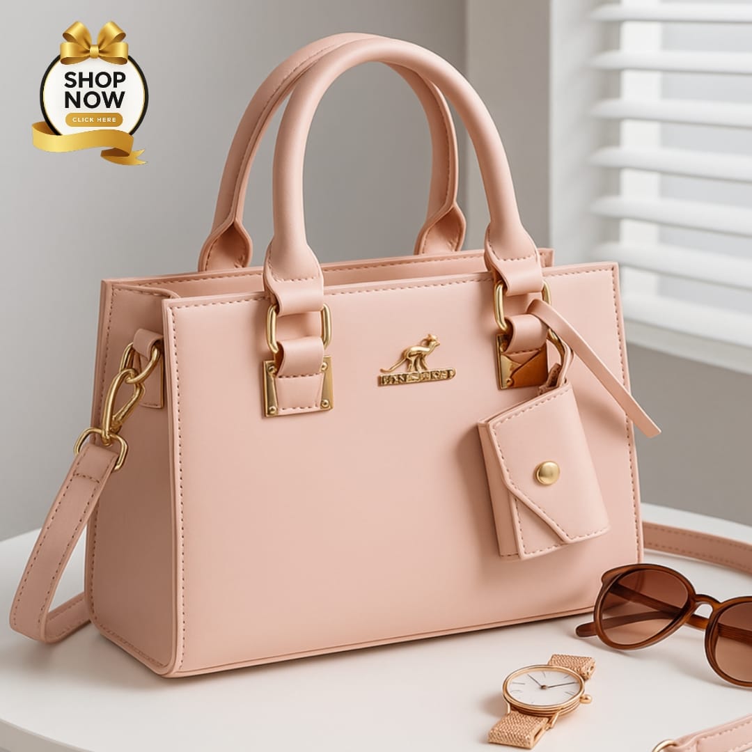 Imported Kangaroo decent handbag