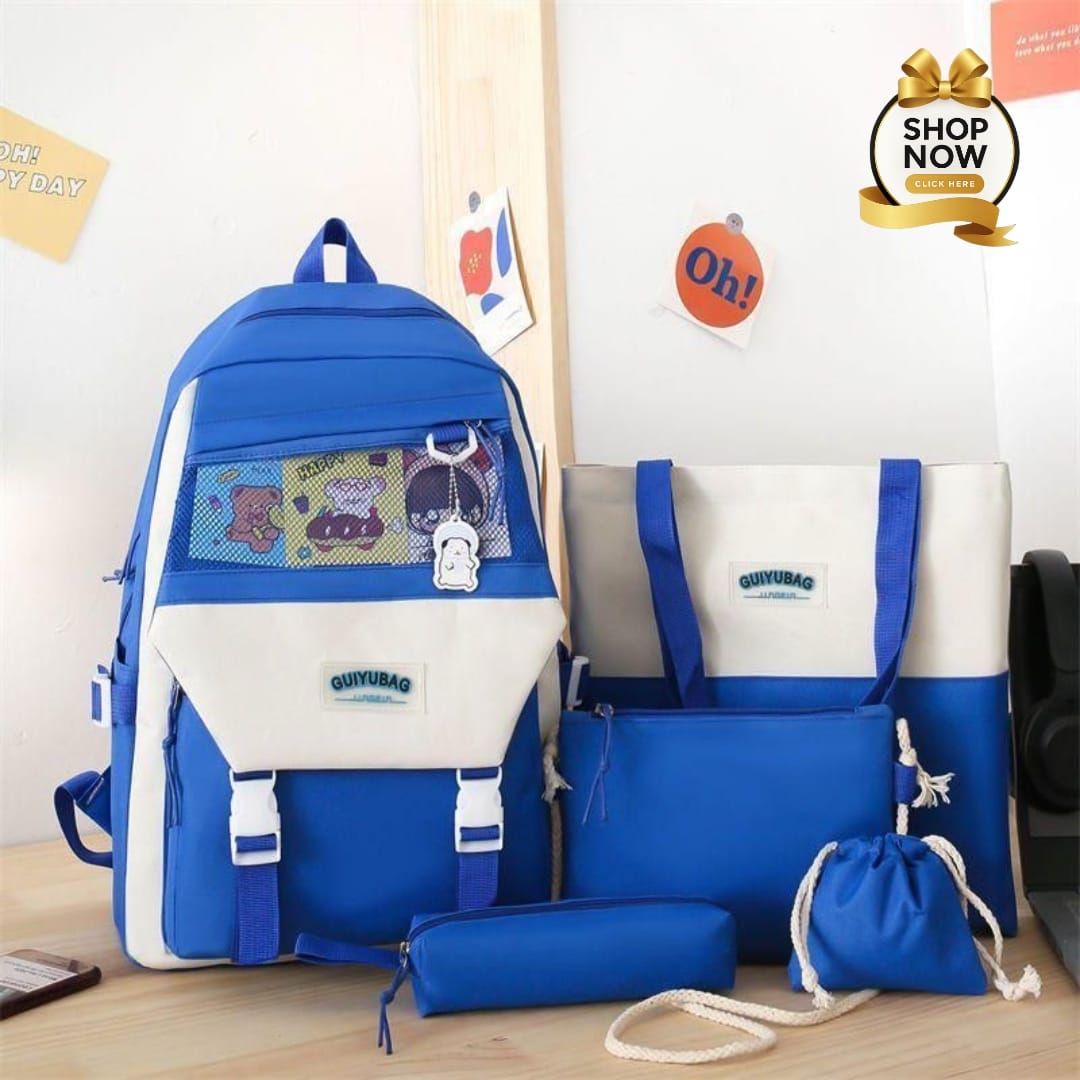 Imported backpack Set