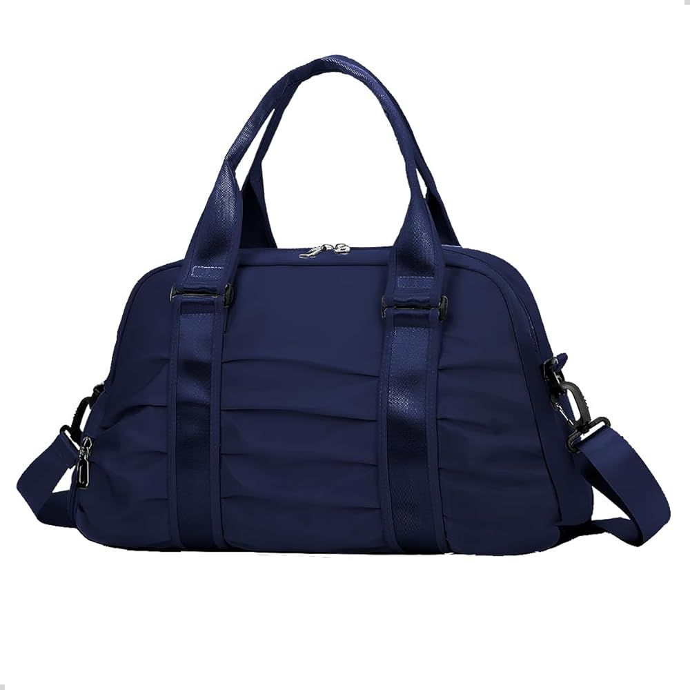 Ladies Travelling Bag with shoe Portion | Random Color
