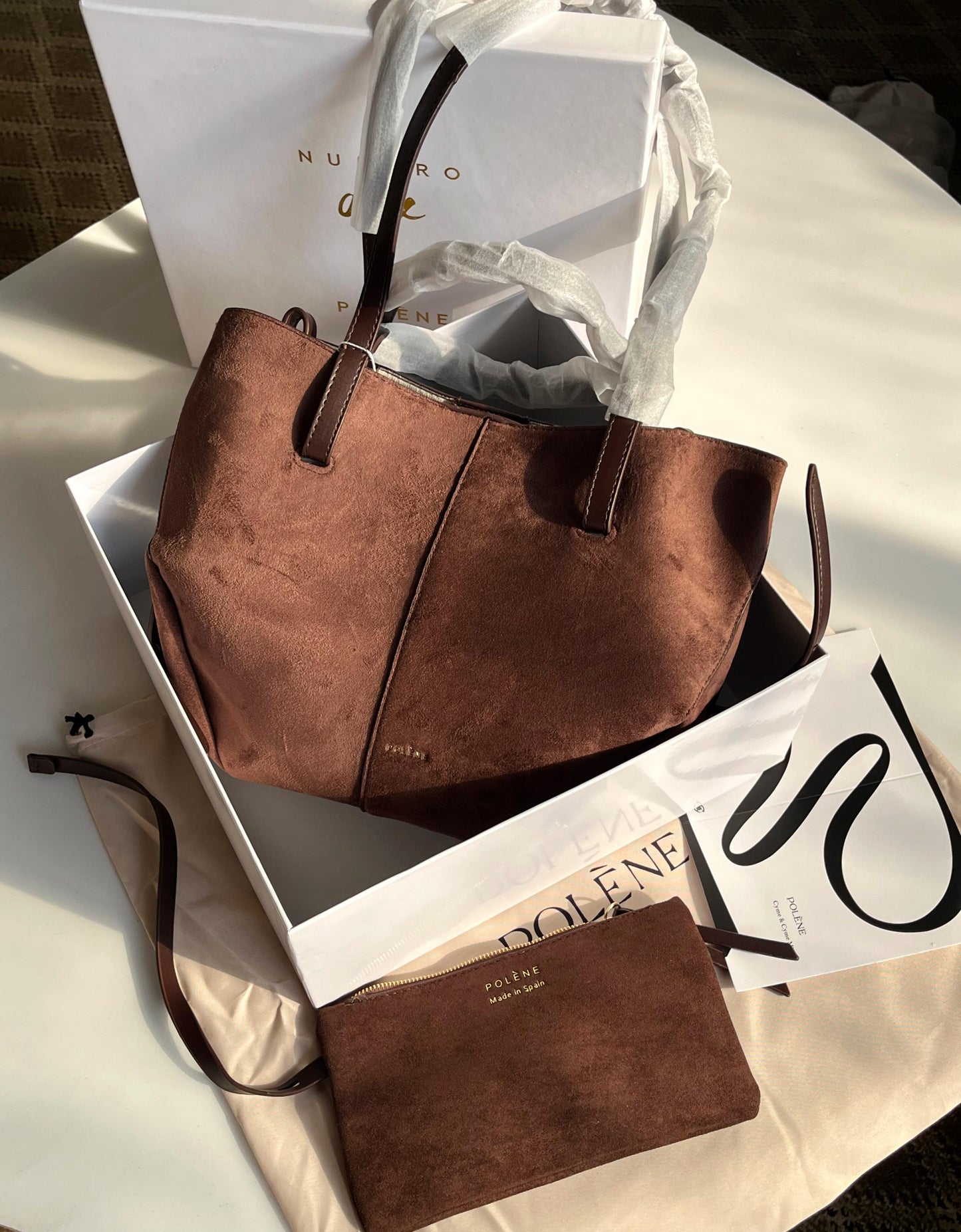 Luxury Branded Totebag