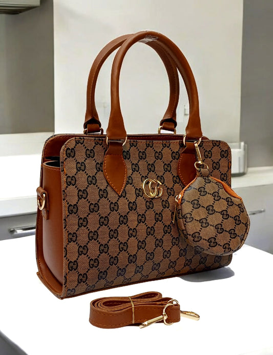 New Decent branded handbag