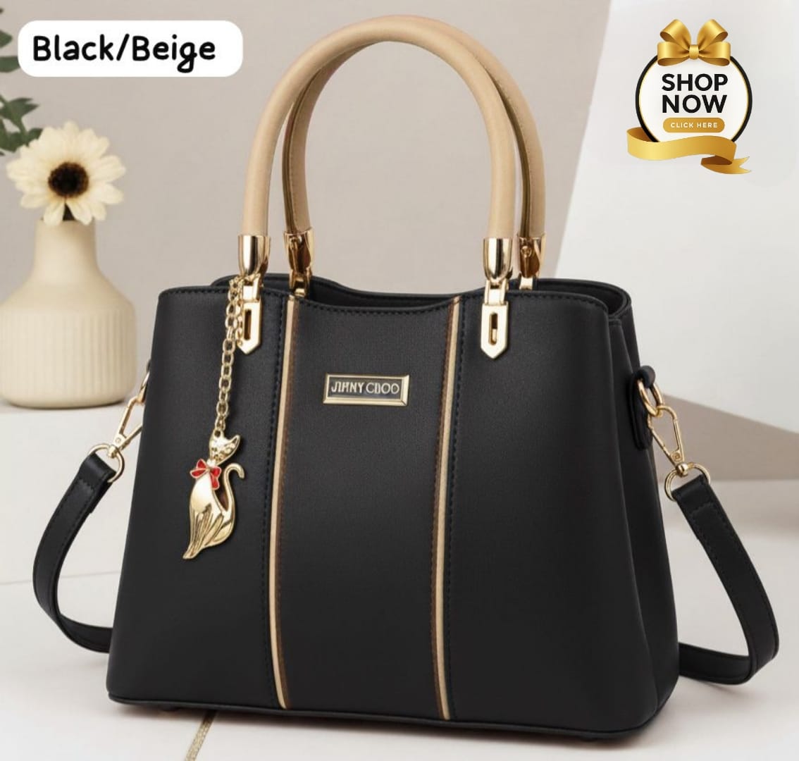 Fancy Branded Handbag