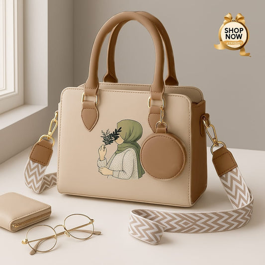 Hijabi Handbag 2 pcs