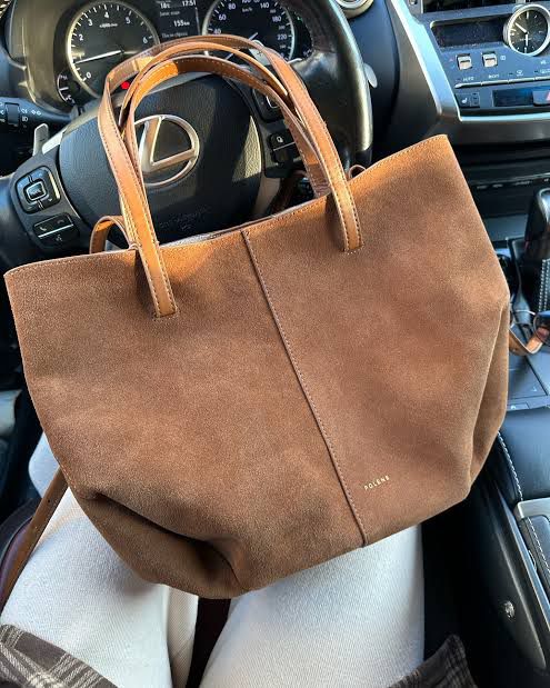 Luxury Branded Totebag