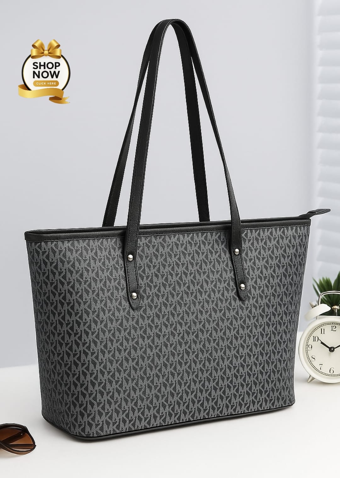 Branded Large Totebag