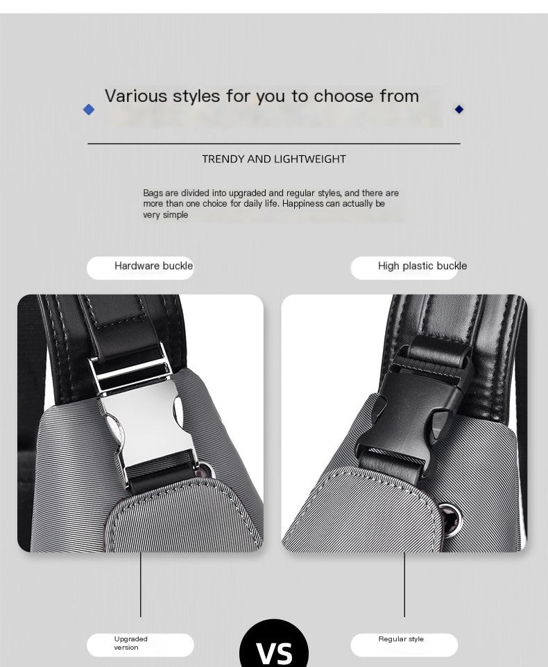 Imported Premium Kangaroo Sling Bag