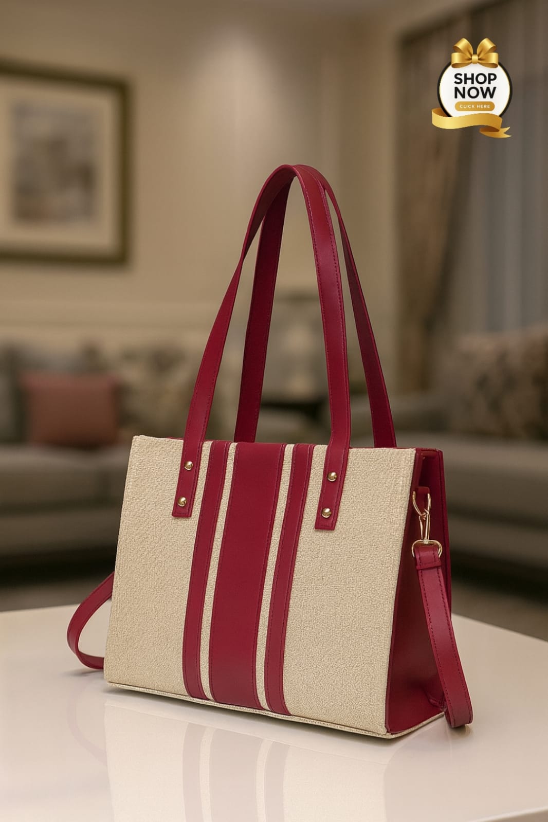 Designer totebag series