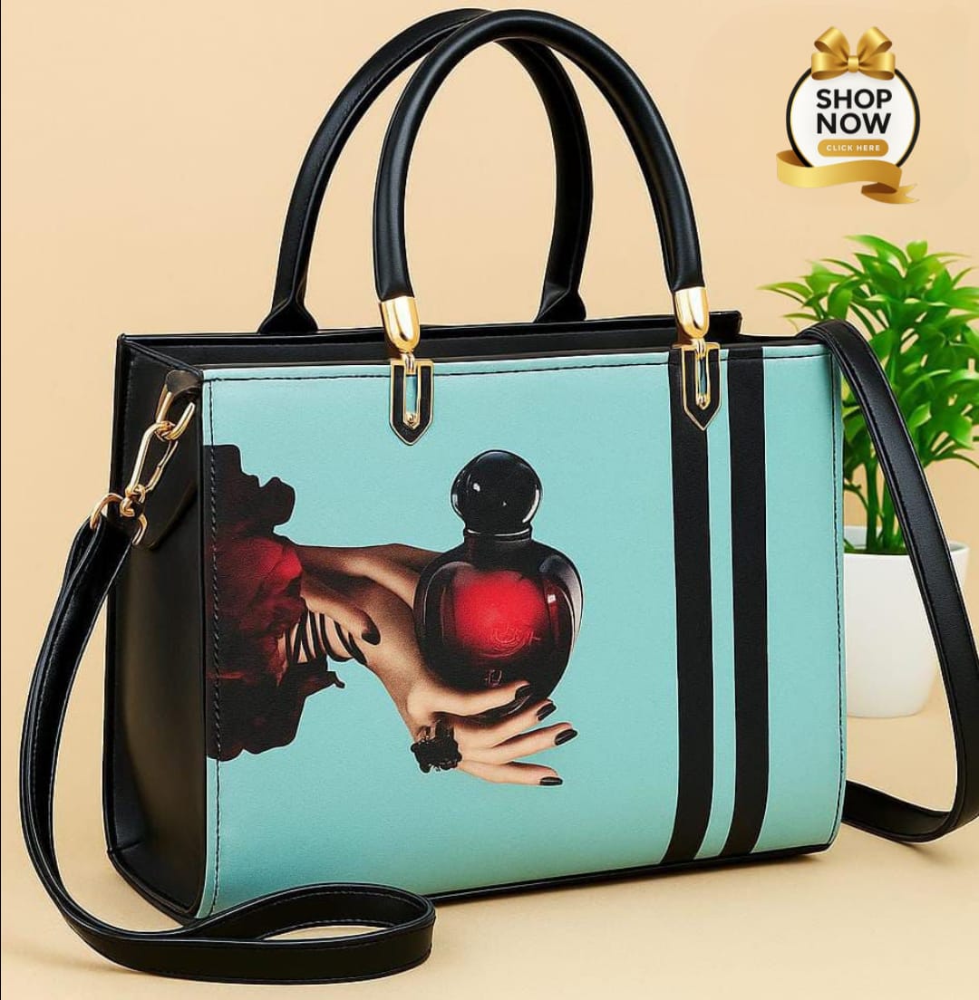 Artistic Totebag Series