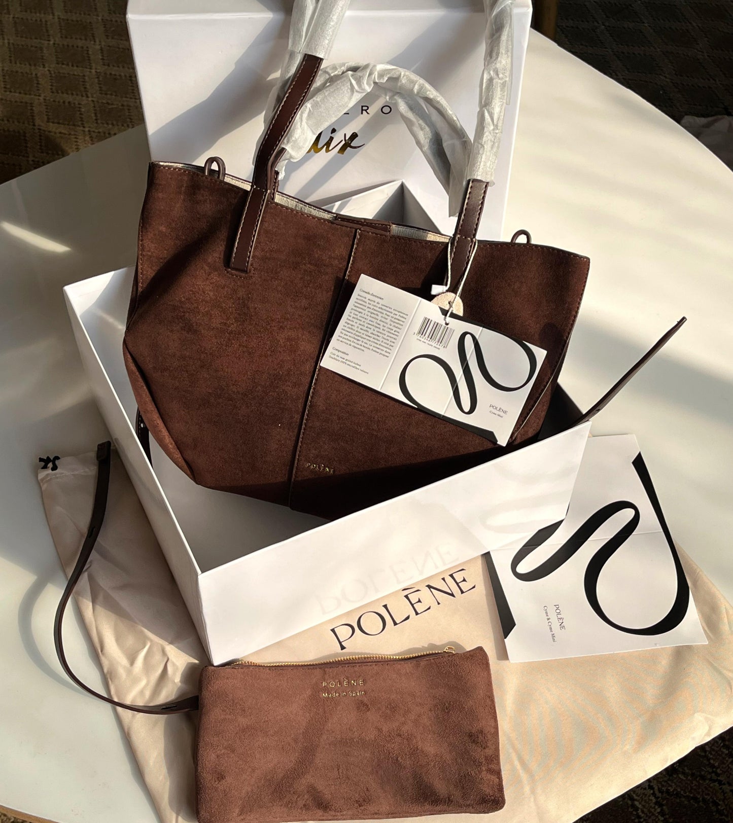 Luxury Branded Totebag