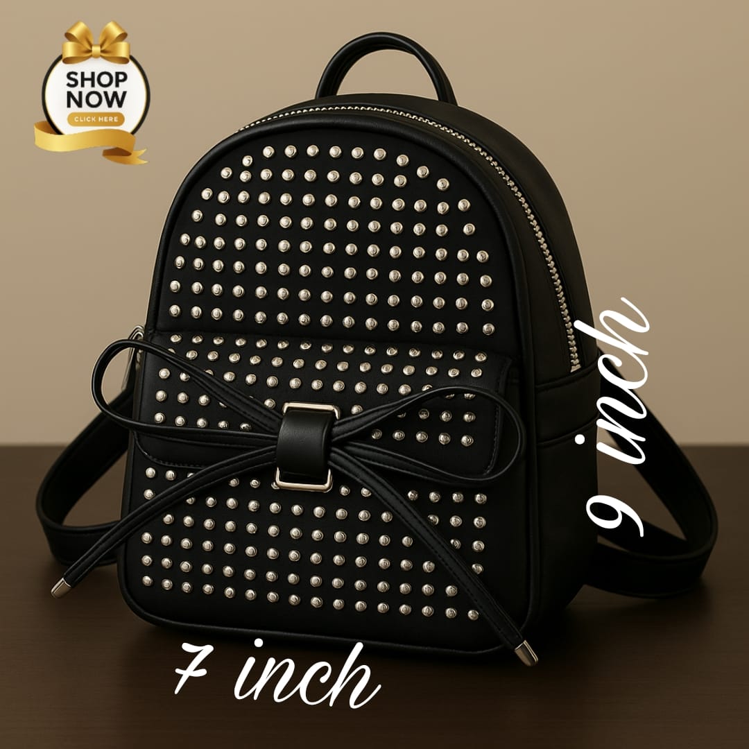 Small Travelling BackPack | Imported