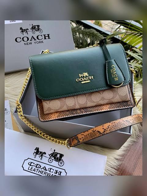 Branded Crossbody Bag | Premium Series