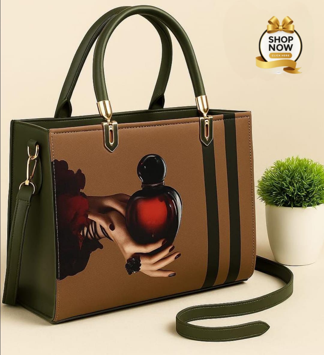 Artistic Totebag Series