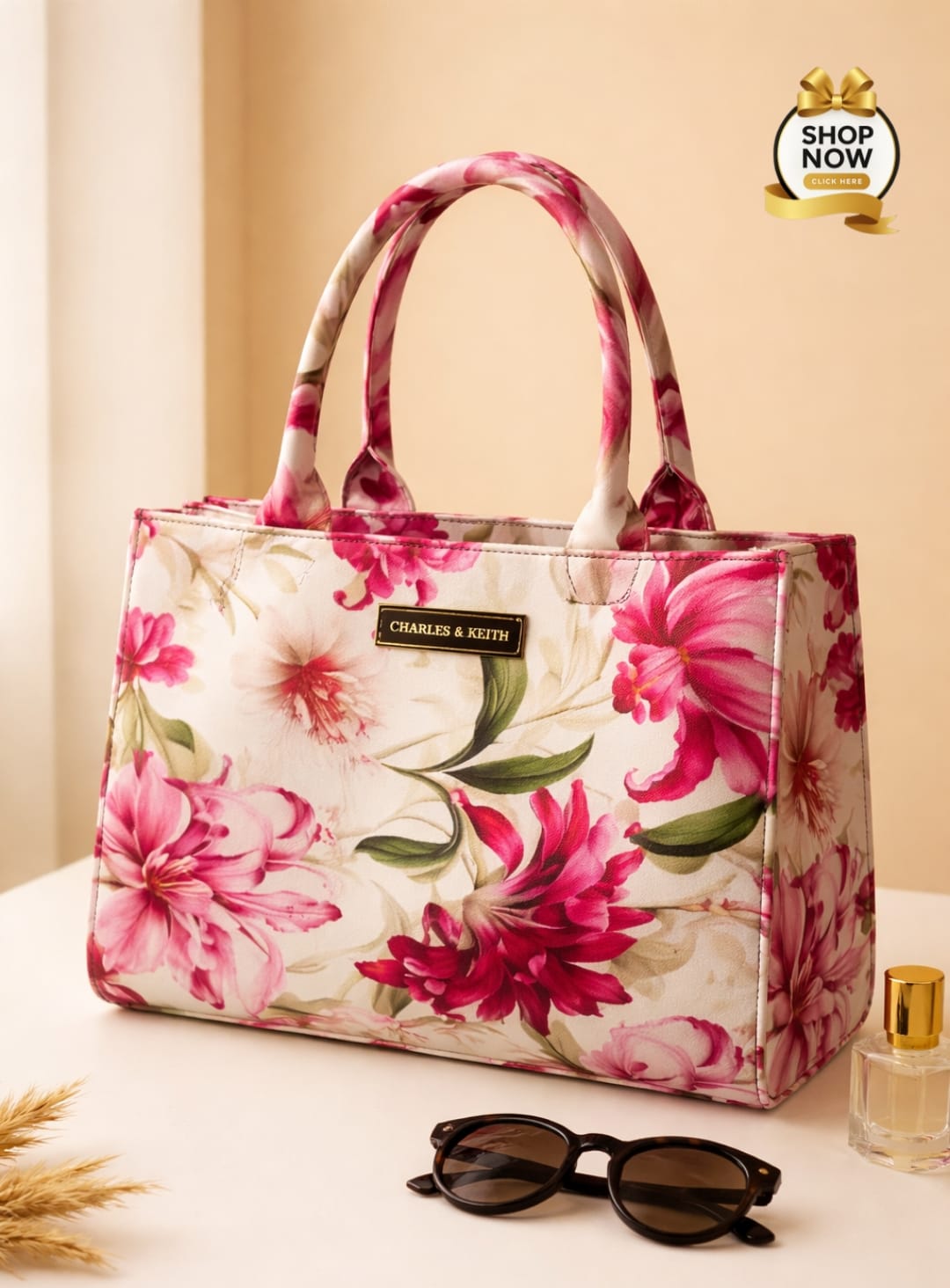 Canvas Printed Totebag