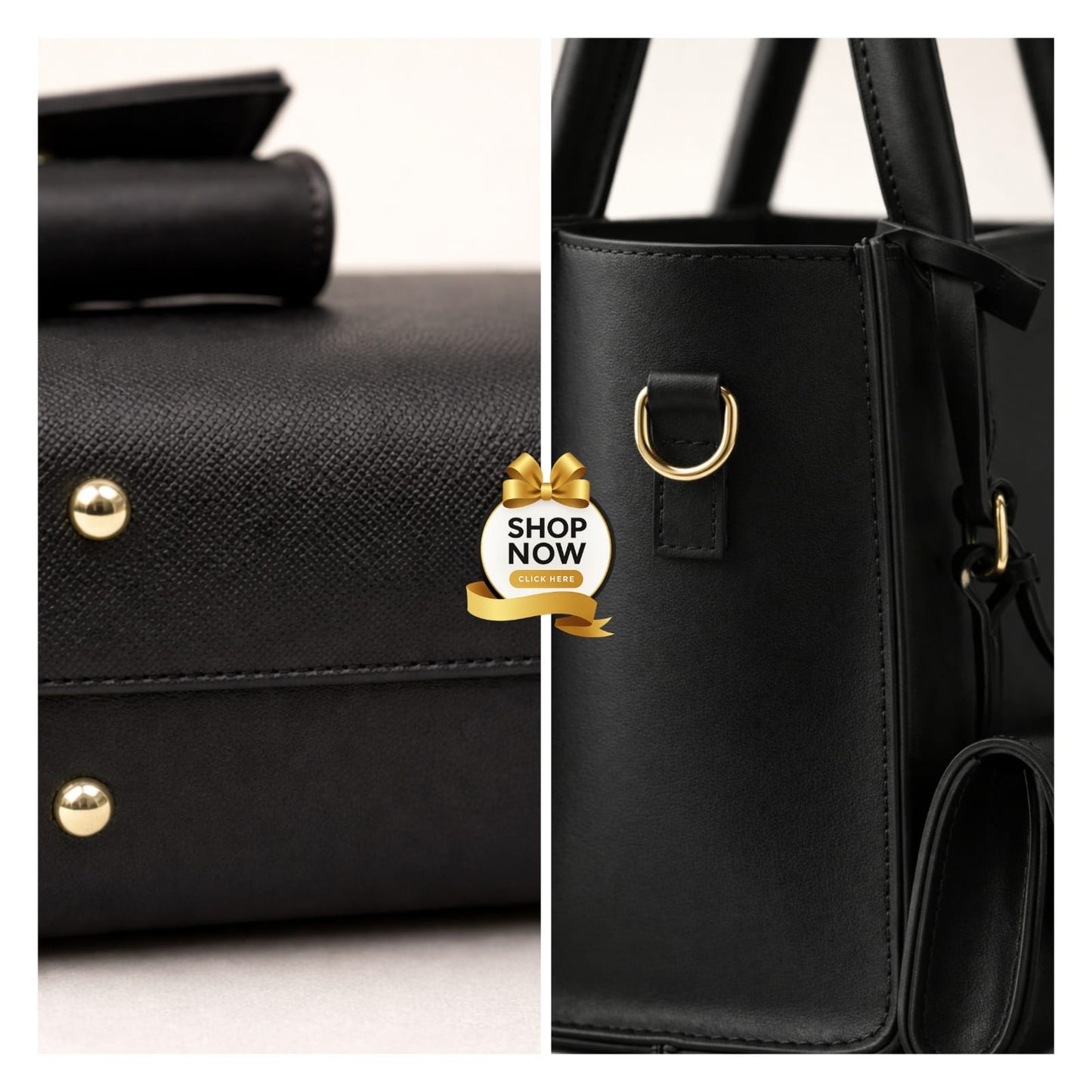 Classic Branded Handbag