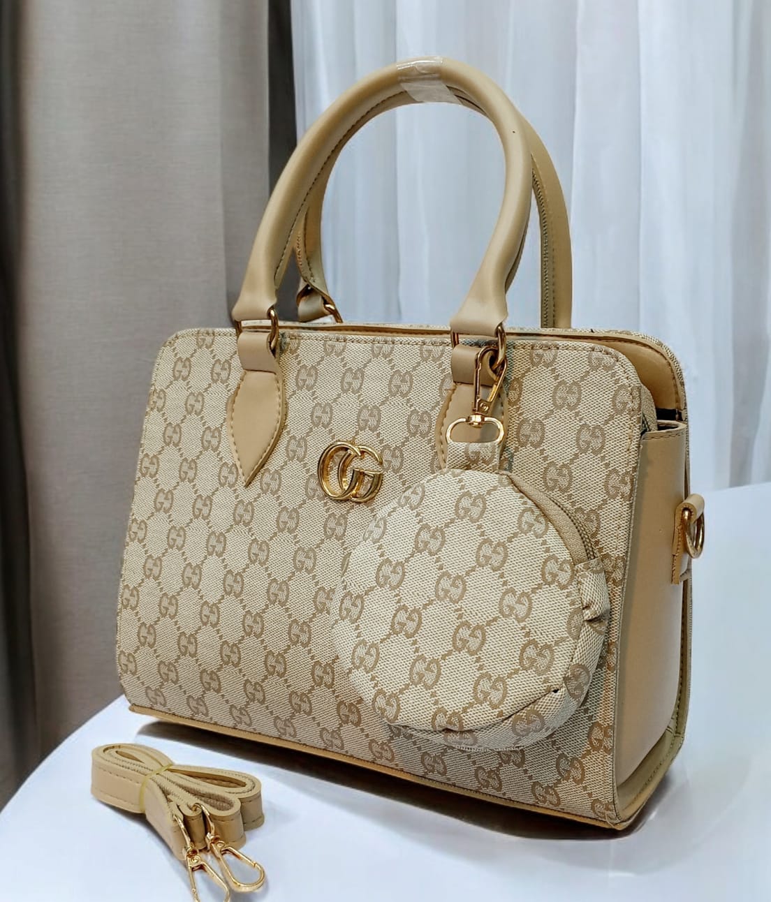 New Decent branded handbag