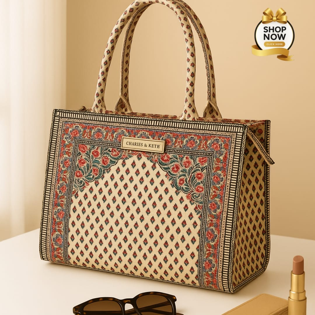 Canvas Printed Totebag