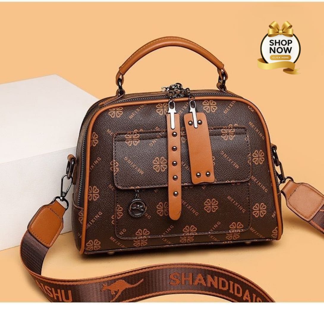 Shandidaishu Original Crossbody Bag | Imported