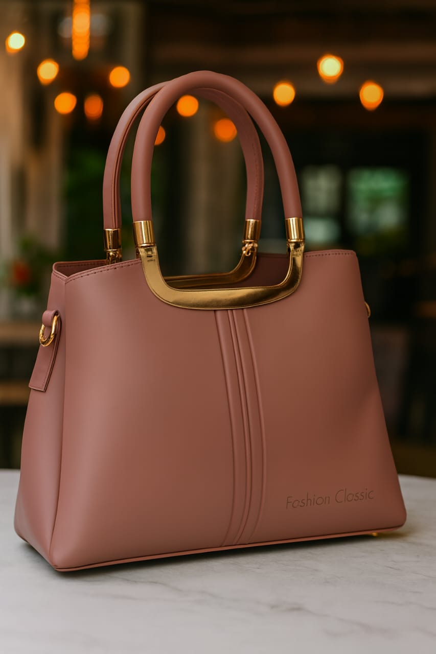 Classic Decent Handbag