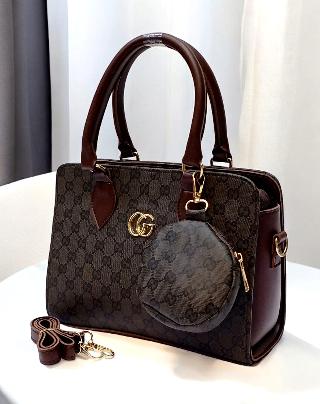 New Decent branded handbag