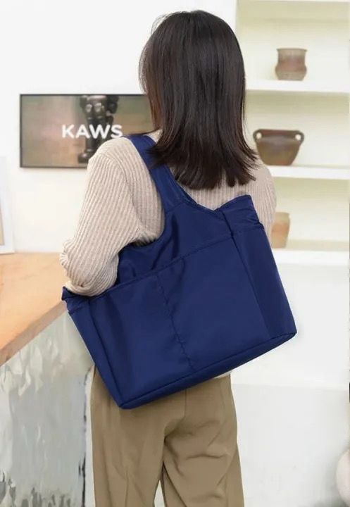 Multi Purpose Shoulder Bag | High Quality | Random Color