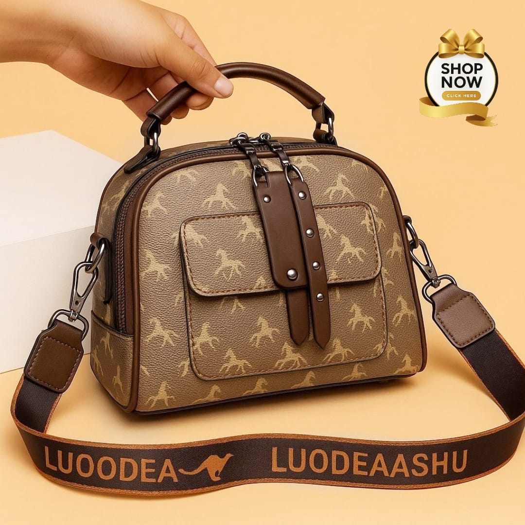 Shandidaishu Original Crossbody Bag | Imported