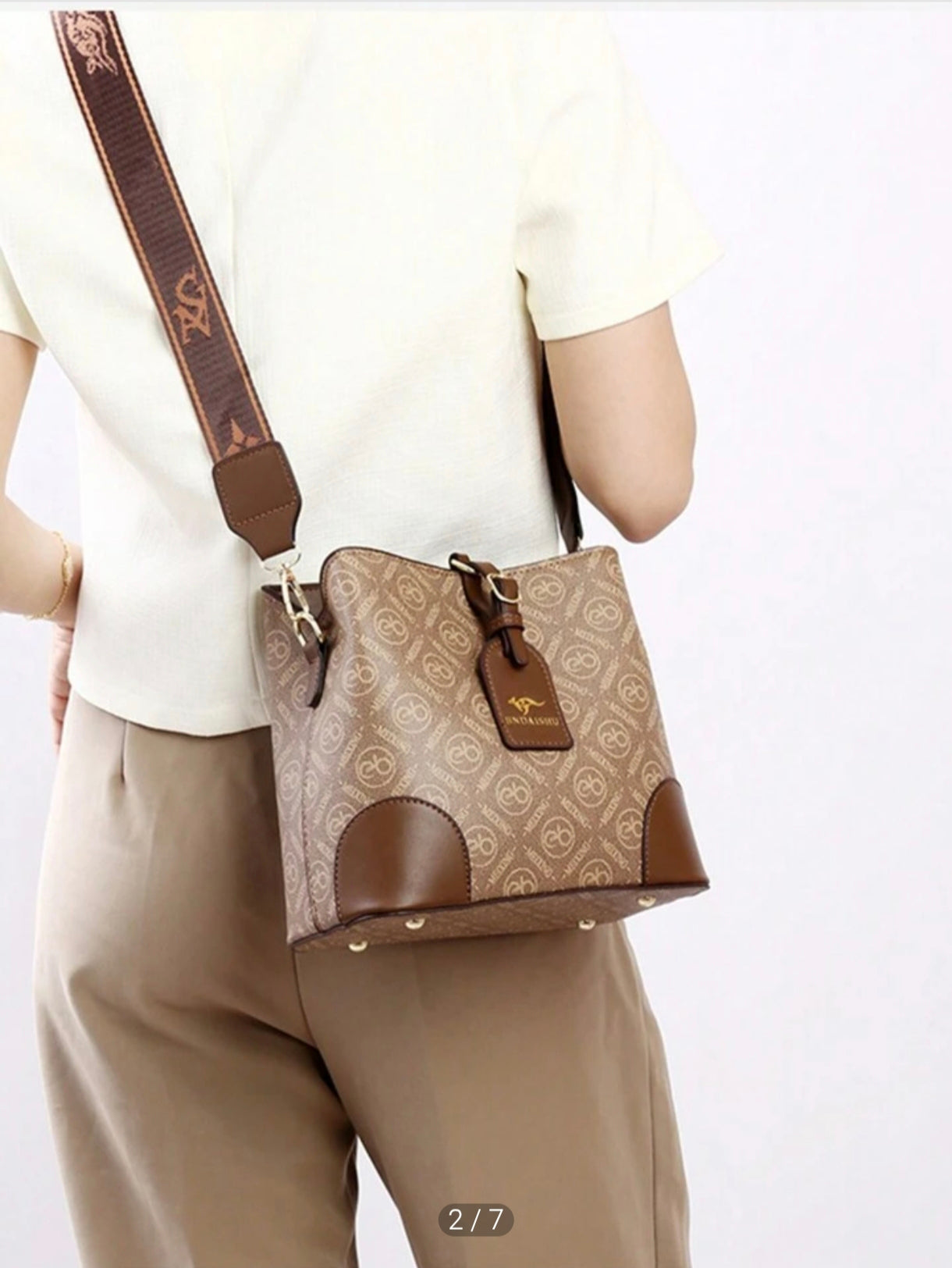 BAINIDAISHU HANDBAG | IMPORTED