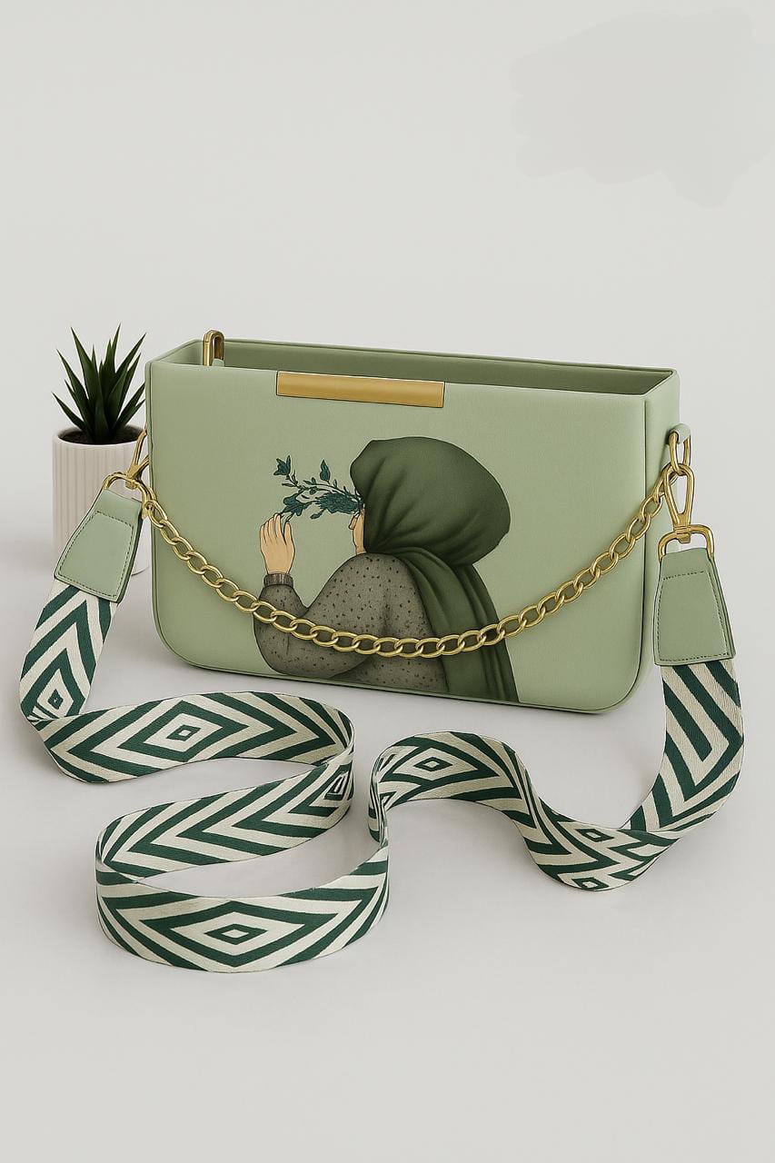 Hijabi's Crossbody bag