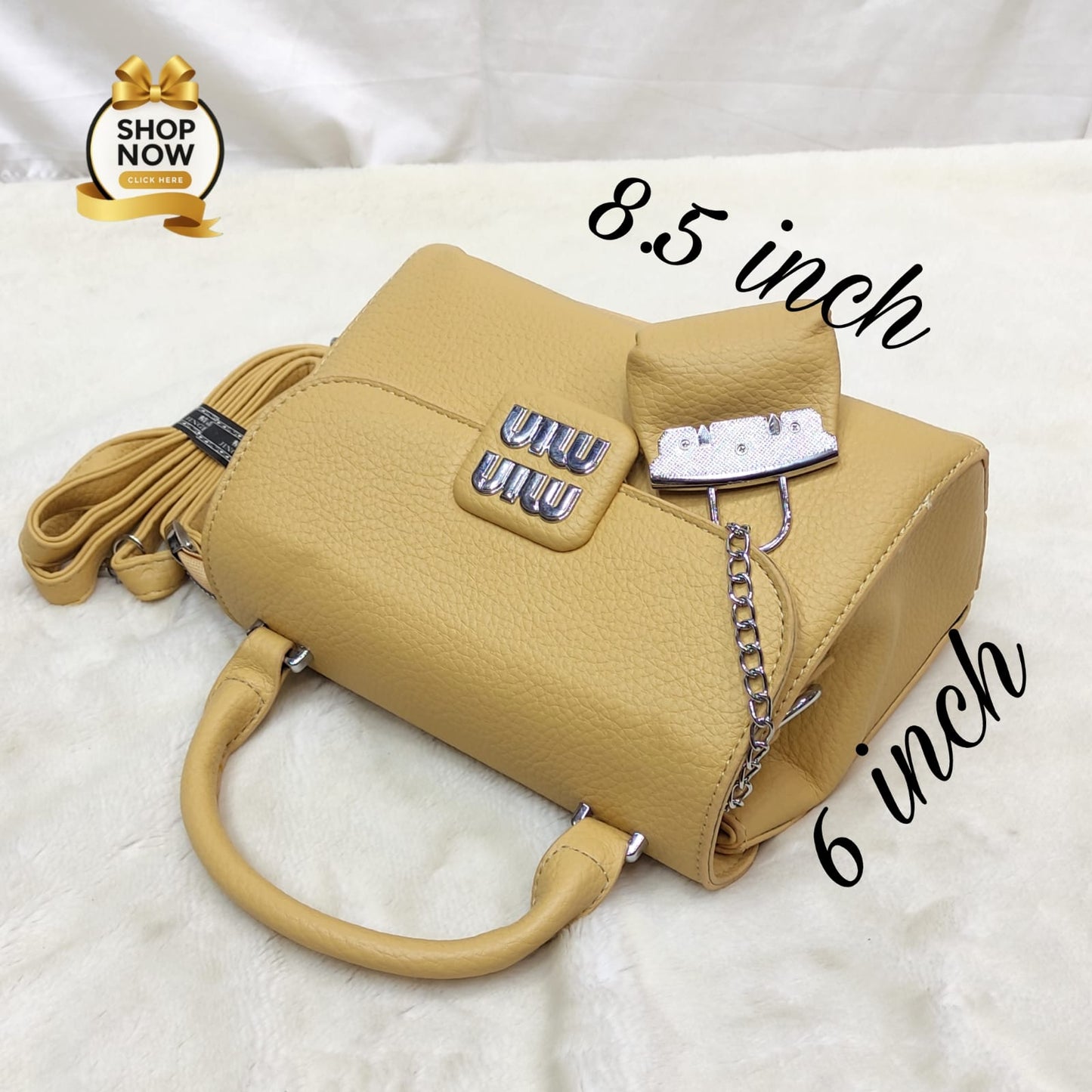 Min min Handbags | Imported