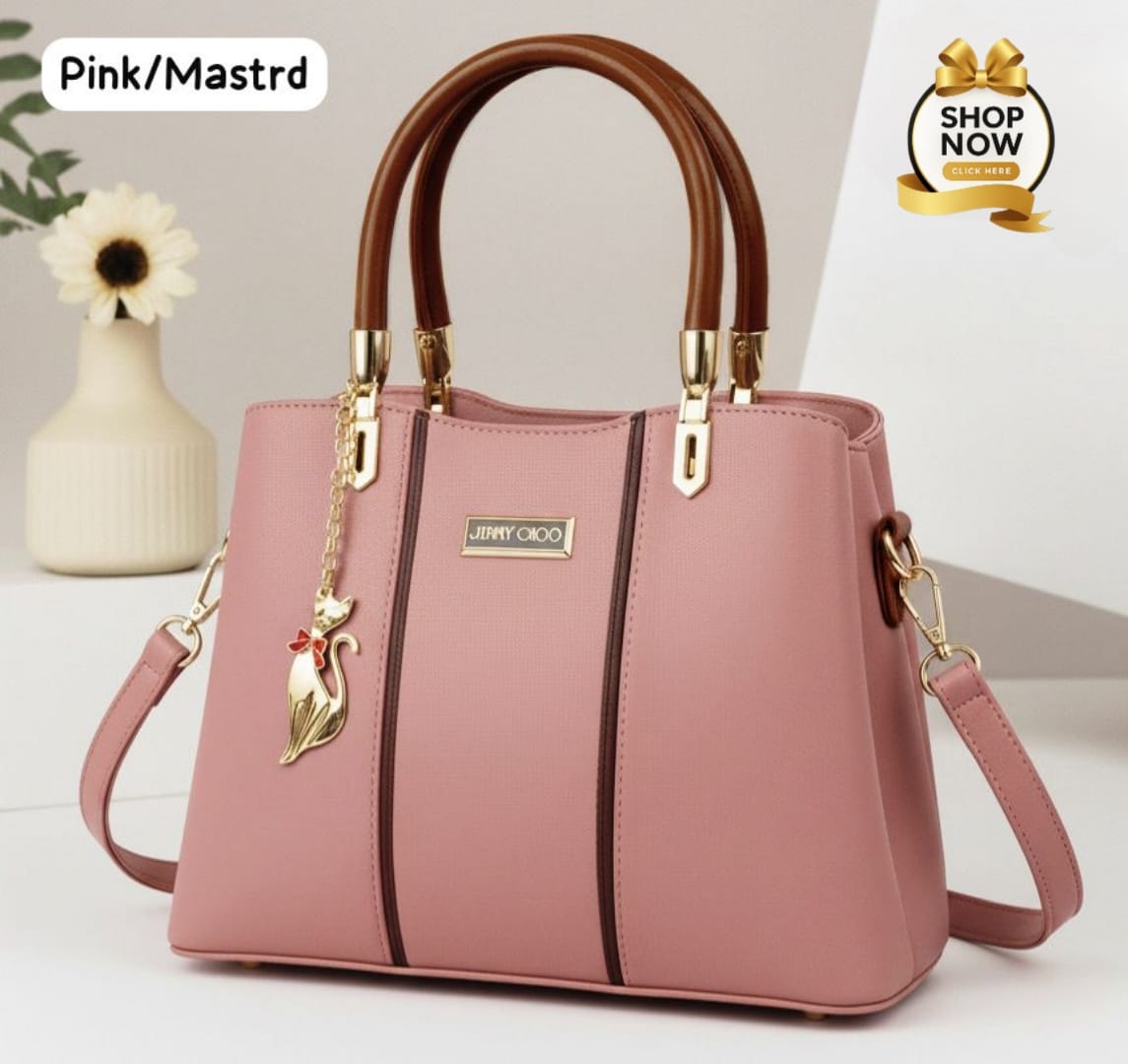 Fancy Branded Handbag