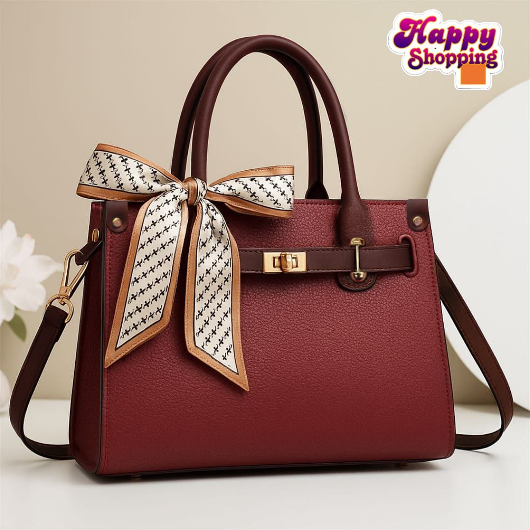 Decent Classic Handbag