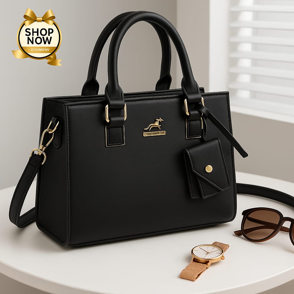 Imported Kangaroo decent handbag