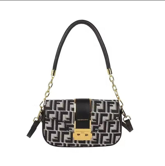 Imported Branded Crossbody Bag