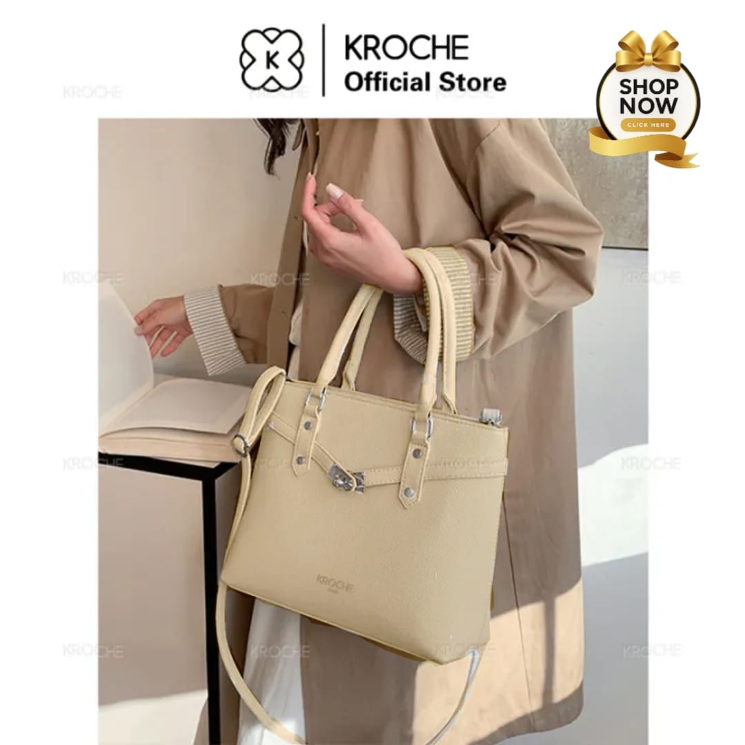 Kroche Handbag| Imported - Original