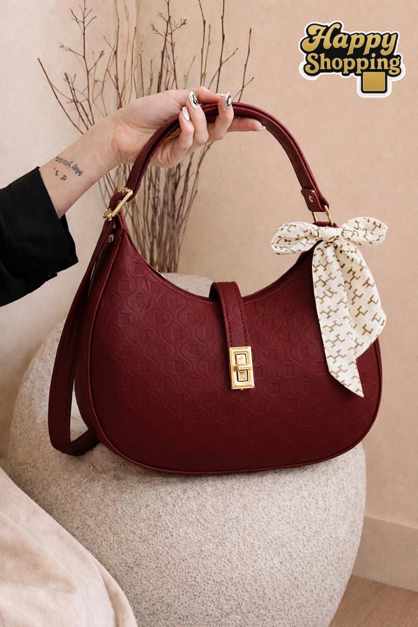 Classic Designer Handbag