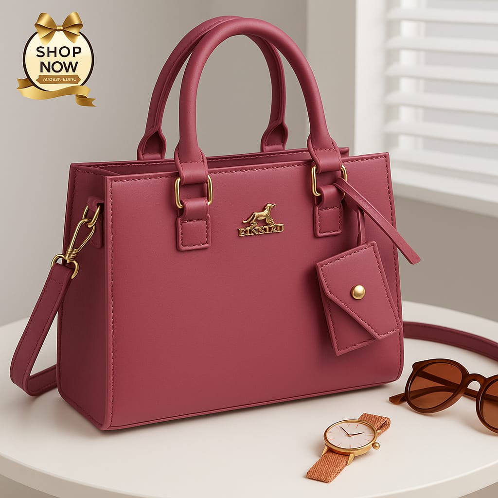 Imported Kangaroo decent handbag