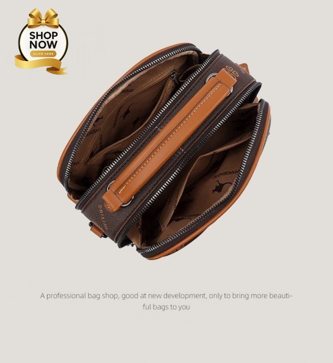 Shandidaishu Original Crossbody Bag | Imported