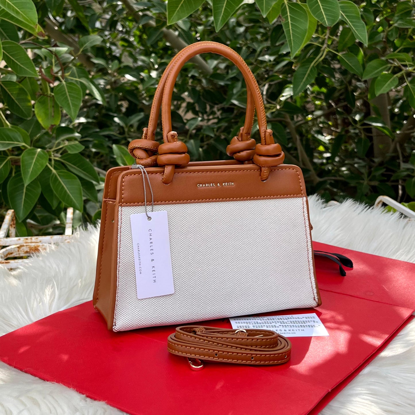 High Street Handbag | Premium Series