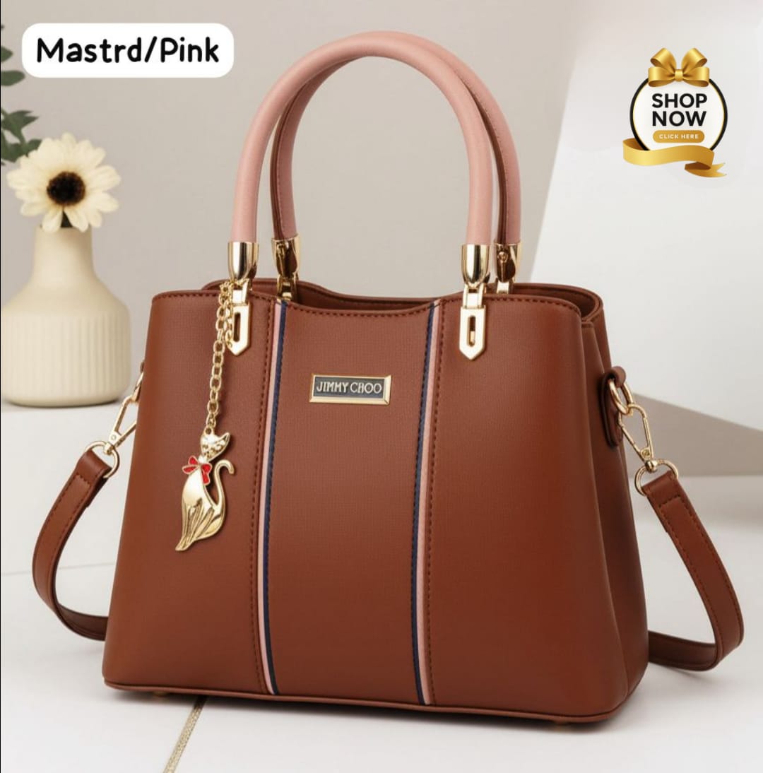 Fancy Branded Handbag