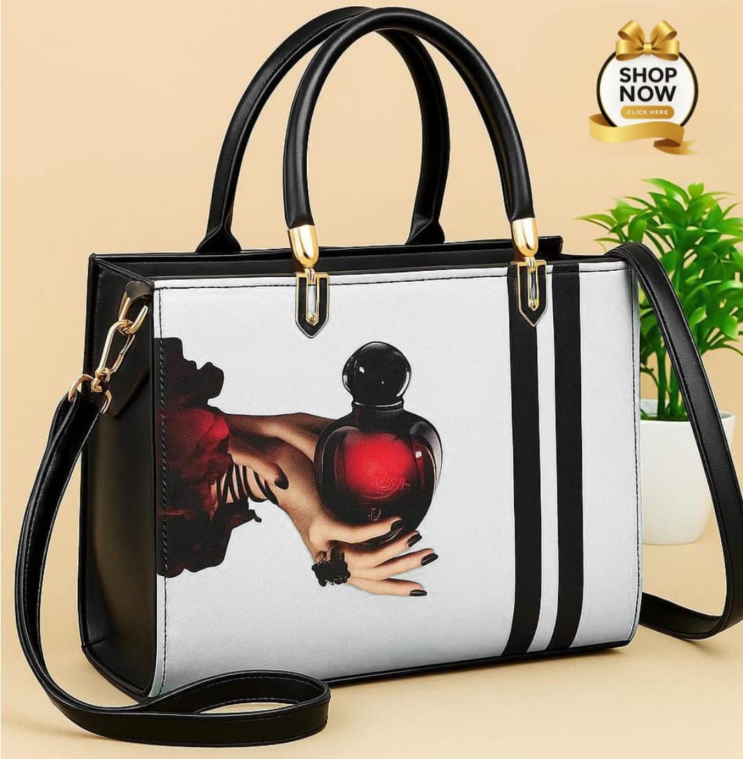 Artistic Totebag Series