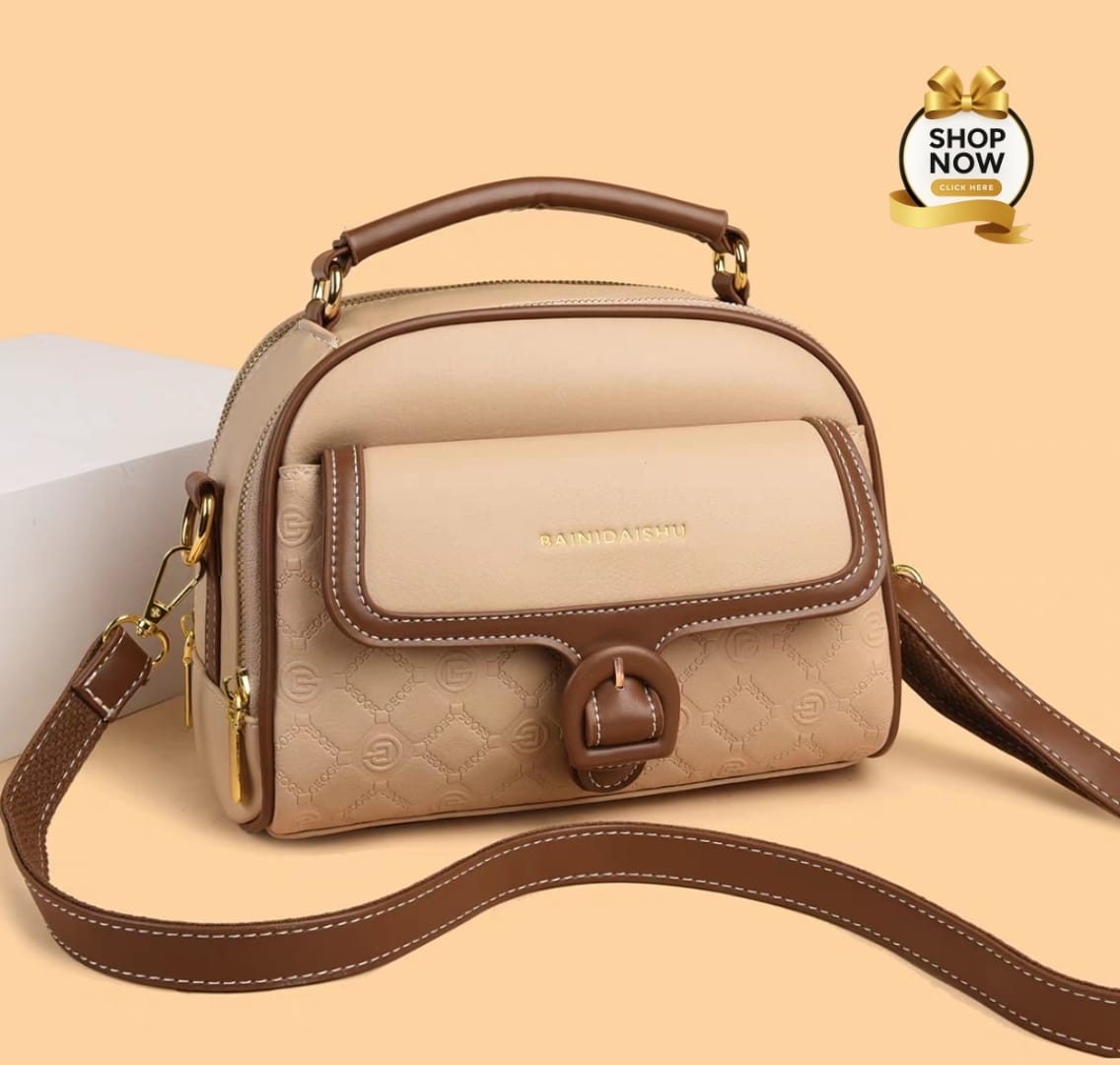 Bainidaishu Crossbody Bag | Original | Imported