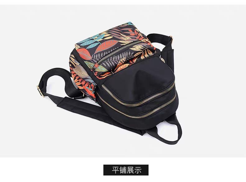 Imported Printed Backpack 🎒