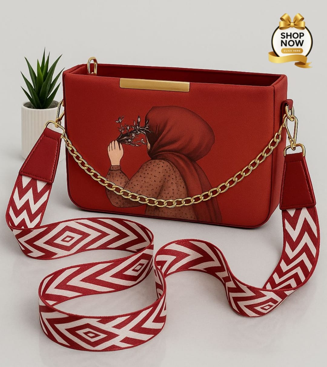 Hijabi's Crossbody bag