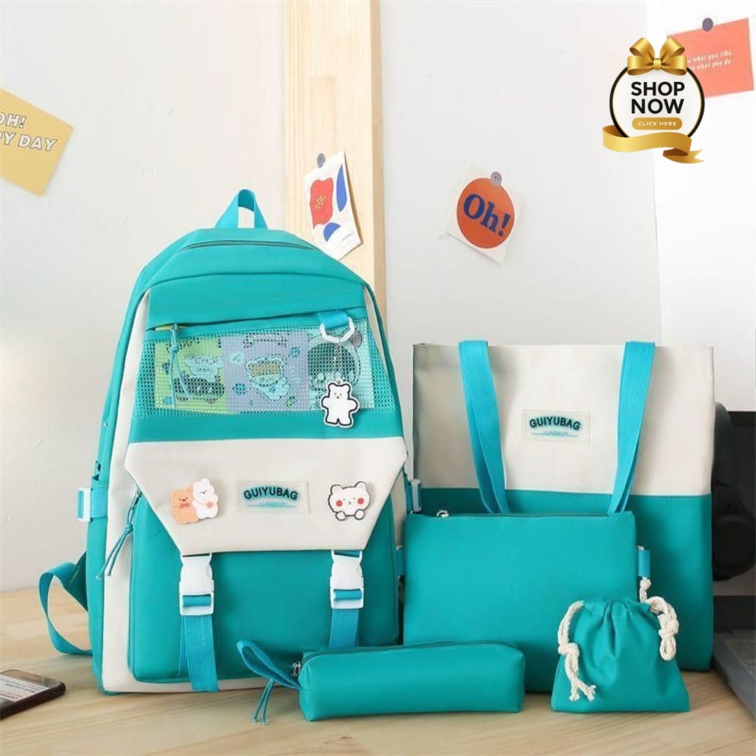 Imported backpack Set