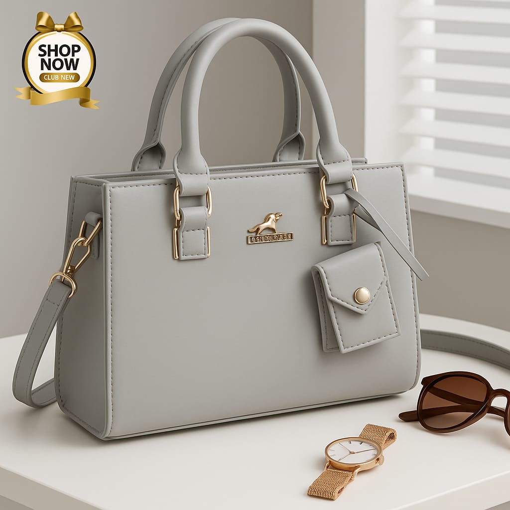 Imported Kangaroo decent handbag