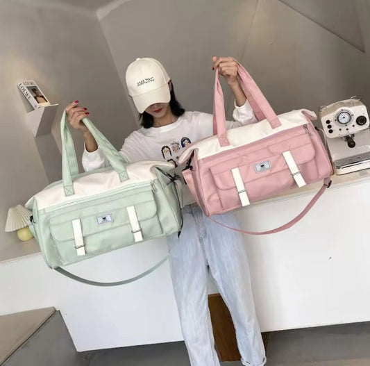 Imported Travelling Bag | Random Color
