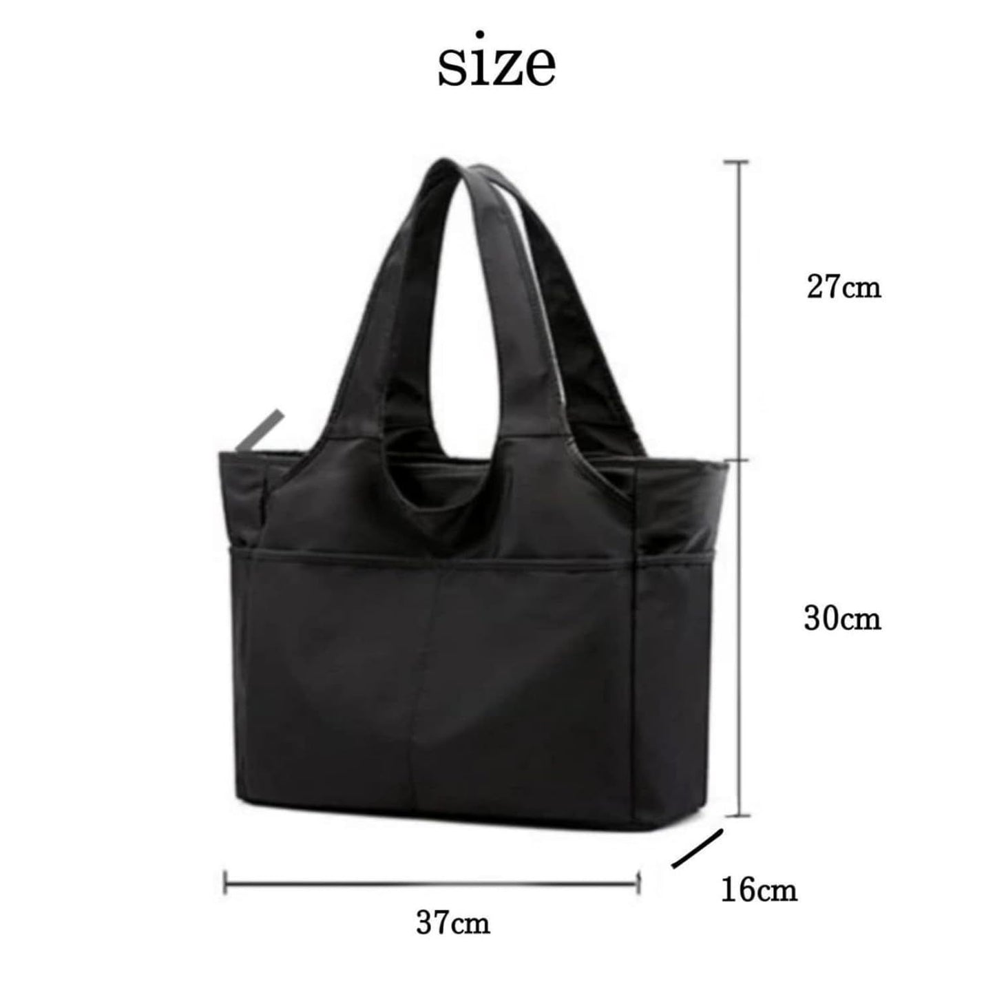 Multi Purpose Shoulder Bag | High Quality | Random Color